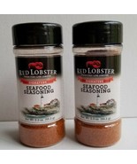 Red Lobster Seafood Seasoning 2 Pack Spice Blend 2.3 oz Each Grill Marin... - £10.18 GBP