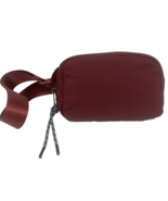 Everywhere Bag Fanny PAck/Belt Bag Burgundy NEW - $19.71 CAD