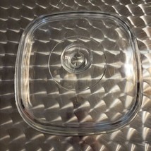 Pyrex Dome Glass Lid A12C for Corning Ware 10x10 Inch Square Casserole C... - $15.00