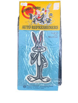 Vintage 1971 Looney Tunes Warner Brothers Auto Refresheners Bugs Bunny R... - £7.39 GBP