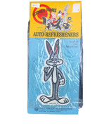 Vintage 1971 Looney Tunes Warner Brothers Auto Refresheners Bugs Bunny R... - £7.55 GBP