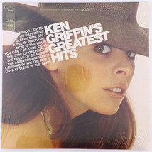 Ken Griffin – Ken Griffin&#39;s Greatest Hits - 12&quot; Vinyl LP Opened Shrink CS 9517 - £4.13 GBP