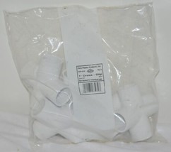 Dura Plastic Products 420 010 1 Inch Cross Slip Quantity 5 - £42.45 GBP