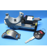 2013-2019 Nissan Sentra Auto Ignition lock cylinder switch Immobilizer 1 key OEM - $124.79