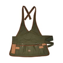 Esschert Design GT49 68 x 64 x 1cm Textile Garden Womans Apron - Green  - $58.00