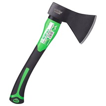 Chopping Axe, 15 Camping Outdoor Hatchet For Wood Splitting And Kindling, Forged - £21.89 GBP