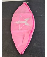 Jeffree Star Cosmetics Pink Inflatable Beach Pool Ball Summer 2021 Supre... - $149.58 MXN
