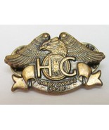 Harley-Davidson 1993 Owners Group HOG Pin Button Badge 1.5&quot;Wx1&quot;L - £18.53 GBP
