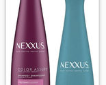 x2 Nexxus Both - Ultralight  Smooth &amp; Color Assure long lasting  Shampoos - $23.37