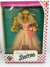 Vintage 1990 Wedding Day Barbie Bridesmaid for Best Friend Midge NRFB 9608 - £22.01 GBP