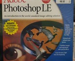 Adobe Photoshop LE Limited Edition New - $65.44