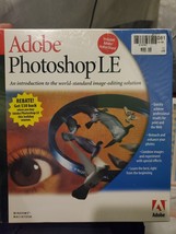 Adobe Photoshop LE Limited Edition New - $65.44