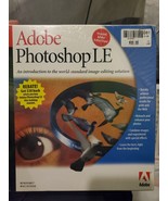 Adobe Photoshop LE Limited Edition New - $1,221.52 MXN