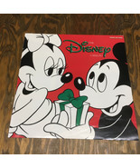 Vintage the Disney catalog holiday gift guide Minnie and Mickey mouse on... - $19.75