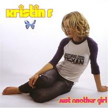Just Another Girl [Audio CD] Kristin F - $207.14 MXN