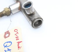 05-11 AUDI A6 3.2L RIGHT SIDE FUEL RAIL Q1231 image 4