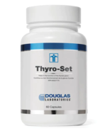 Douglas Laboratories Thyro-Set  - $41.14 CAD