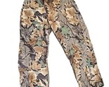 Woolrich Cargo Camouflage Pants Adult Large Nylon And Polyester Vtg - $29.65