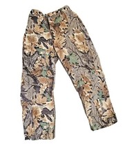 Woolrich Cargo Camouflage Pants Adult Large Nylon And Polyester Vtg - £23.33 GBP