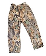 Woolrich Cargo Camouflage Pants Adult Large Nylon And Polyester Vtg - £23.69 GBP