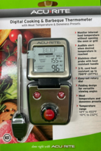 AcuRite - 00277A1 - Digital Meat Thermometer with Probe for Oven / Grill - £43.22 GBP