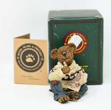 Boyds Bearstone &quot;Oliver Wendell...Love Letters #227740 - £7.79 GBP