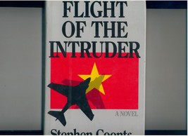Coonts  Flight Of The Intruder  1986  Hb/Dj  1st Signed Copy - £14.10 GBP