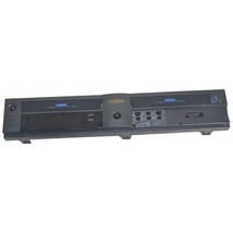 Go Video Replacement Face DDV9300 VCR Dual Deck VHS Player Part Tested W... - $29.70