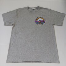 Port & Company San Louis Valley Festival Mens Gray Cotton Graphic T-Shirt Size L image 8