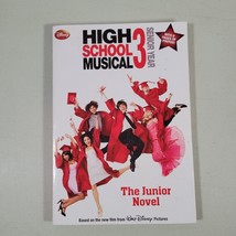 High School Musical 3 Senior Year  Junior Novel By N.B. Grace Paperback Book - £7.13 GBP
