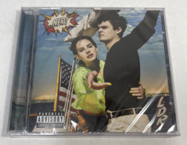 Lana Del Rey - NFR! (2019, CD) Sealed, Cracked Case - £15.94 GBP