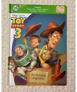 LeapFrog Tag Reader Book — Disney Pixar’s TOY STORY 3: TOGETHER AGAIN - €3,81 EUR