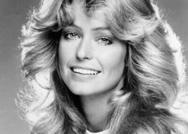 Farrah Fawcett classic 1976 studio portrait as Jill Monroe Charlie&#39;s Angels 5x7 - $7.99