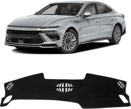 Car Dash Cover for Hyundai Sonata 2024 2025 2026 (Only fits for 12.3-inch - $43.99