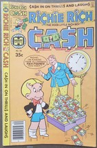 Richie Rich Cash July 1979 &#39;I&#39;m Raising Your Allowance Ten Pounds&#39; # 30 - £1.52 GBP