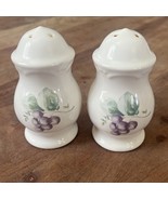 Pfaltzgraff &quot;Grapevine&quot; Salt And Pepper Shakers Set - $10.00