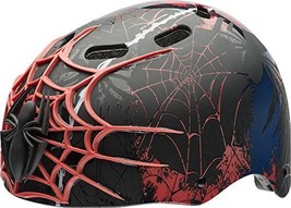 Bell 7059833 Children&#39;S Spider-Man 3D Web Slinger Multi-Sport Helmet,, 8... - $31.94