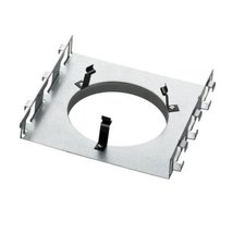 Lithonia Lighting LKA4P M6 Mounting Pan Accessory for Recessed Kits, 120... - $17.56