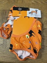 Dog Halloween Costume Pajamas Size M - $18.69
