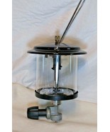 Vintage Coleman Electric Ignition Lamp Black Hat &amp; Globe # 288C043 3011 - $27.73 CAD