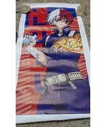 Todoroki Shouto My Hero Academia Vinyl Coated 26&quot; X 14&quot; Poster - $17.64 CAD