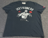 Under Armour Men&#39;s Large T-shirt Loose Fit Roots of Fight Bruce Lee Jeet... - $39.54