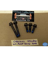 75 Cadillac Deville 472/500 OIL PUMP HOUSING OIL FILTER ADAPTER MOUNTING... - $460.16 MXN