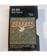 Bee Gees Main Course Cassette Tape Hard Slip cover rare - $12.86