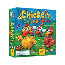 Chicken Cha Cha Cha Board Game - £69.85 GBP