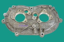 mercedes w221 s550 cl550 e350 front right engine timing chain cover plate oem - £56.95 GBP