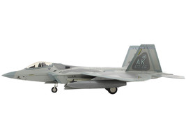 Lockheed F-22A Raptor Stealth Aircraft 07-4147 Spirit of Tuskegee Elmendorf AFB - $144.98