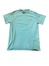 Simply Southern Women’s Light Blue Short Sleeve T-Shirt Size Medium 100%... - £11.57 GBP