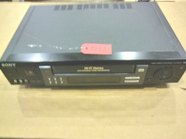 SONY Video Cassette Recorder SLV-M20HF - $194.00