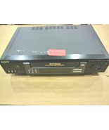 SONY Video Cassette Recorder SLV-M20HF - $194.00